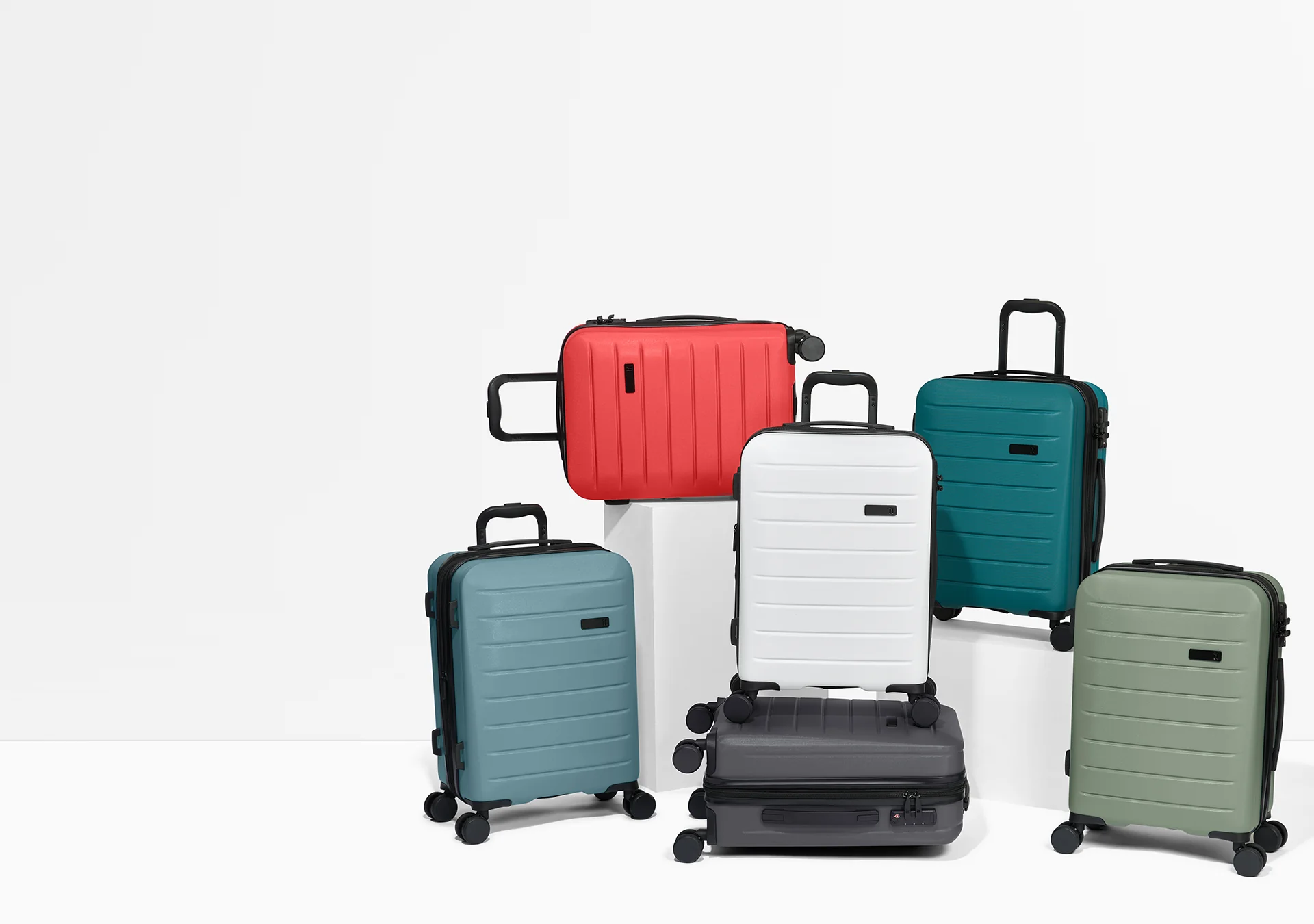 Travel Smart with Contemporary Style
